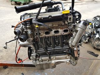ΜΗΧΑΝΗ OPEL AGILA,ASTRA H,CORSA C COMBO,CORSA D, 1.2CC 16V  Z12XEP-thumb-1