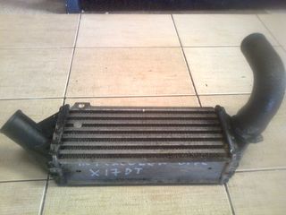 ΨΥΓΕΙΟ INTERCOOLER OPEL ASTRA F 1700CC TURBO DIESEL  X17DT