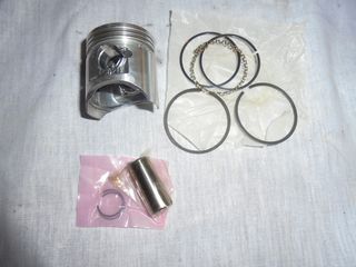 ΣΕΤ ΠΙΣΤΟΝΙ HONDA C 50 STD 39 ΧΙΛΙΟΣΤΑ  *MOTO LEADER PARTS*