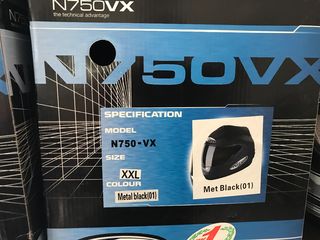 ΚΡΑΝΟΣ NITRO N750-VX ΜΑΥΡΟ-thumb-3