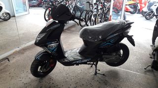 Keeway Fact EVO 50 2022-thumb-1