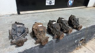  ΔΙΑΦΟΡΙΚΟ BMW E46 316i 318i BHMA 3.38-3.91 ΚΟΔ.1214812