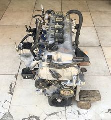 NISSAN MICRA K-11 μοντ. 00'-02' 1.0 cc ΜΟΤΕΡ ΜΕ ΠΟΛΛ/ΣΤΕΣ (κωδικός : CG10)
