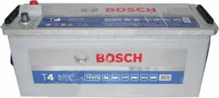 Μπαταρία BOSCH T4 LINE 140 AH BOSCH 0092T40750 (ΕΩΣ 6 ΑΤΟΚΕΣ Ή 60 ΔΟΣΕΙΣ)