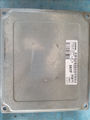 Ford Focus 1.6 εγκέφαλος κινητήρα 4M51-12A650-HF SIM28