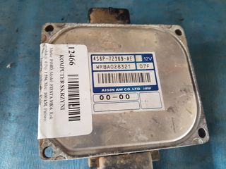Ford Fiesta Fusion εγκέφαλος σασμάν 4S6P-7Z369-AE WRBA028321