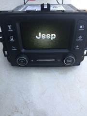 JEEP RENAGADE 2017 RADIO 