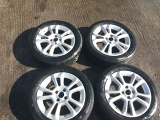 ΖΑΝΤΟΛΑΣΤΙΧΑ OPEL CORSA 195/55/R16 **KALDELIS-PARTS** 