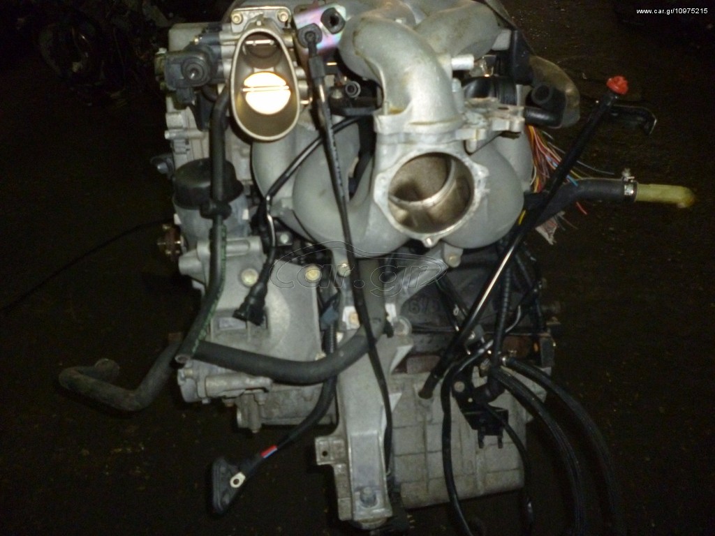 BMW E36 IS 1.900 194E1 MOTEP