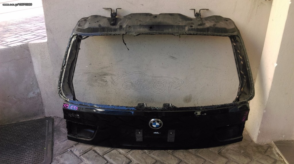 ΠΟΡΤ ΜΠΑΓΚΑΖ BMW X5(E70) ΜΕΤΑΧΕΙΡΙΣΜΕΝΟ