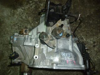HYUNDAI GETZ 2005 1.300CC ΣΑΣΜΑΝ