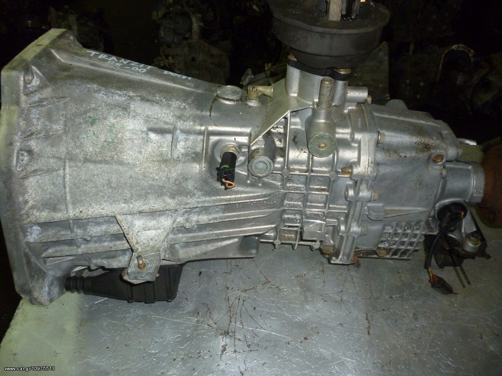 FORD TRANZIT DOCH   ΣΑΣΜΑΝ