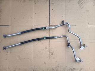 Σωληνάκια A/C γνήσια μεταχειρισμένα από Suzuki Swift 2005-2011 με κωδικούς 95710-62J60 και 95710-62J11