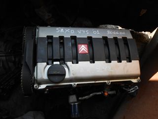 Κινητήρας Citroen Saxo '98 VTS (NFX), Άριστος, Προσφορά 390 Ευρώ!