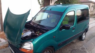 renault kangoo 1.9 diesel εχω τα παντα 