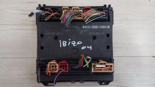 Πλακέτα (Βody control unit) VW Group με κωδικόι 6Q1937049 D