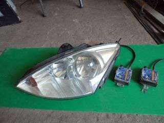 FANARIA FOCUS 2001