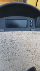 Opel corsa c 02m0d  roloi tamplou