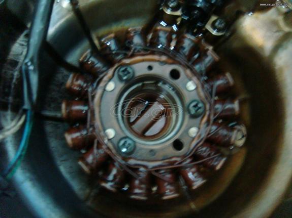 YAMAHA XT600 πηνια