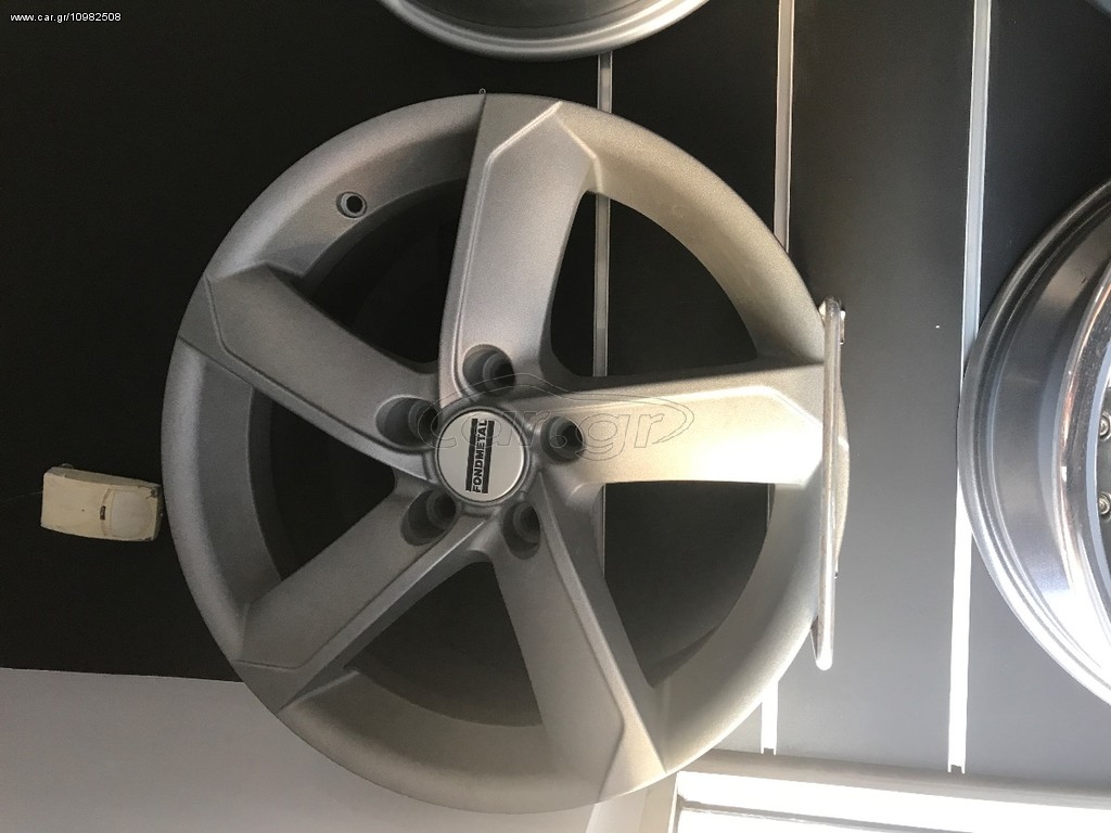 8χ17 FONDMETAL