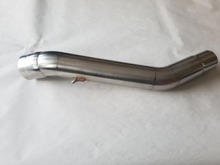 Kawasaki Z750 link pipe