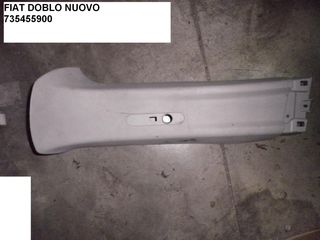 FIAT DOBLO NUOVO ΑΡΙΣΤΕΡΟ ΠΛΑΣΤΙΚΟ ΚΟΛΩΝΑΣ 735455900