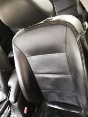Σαλονι μαυρο δερματινο απο Mercedes B-CLASS  W245