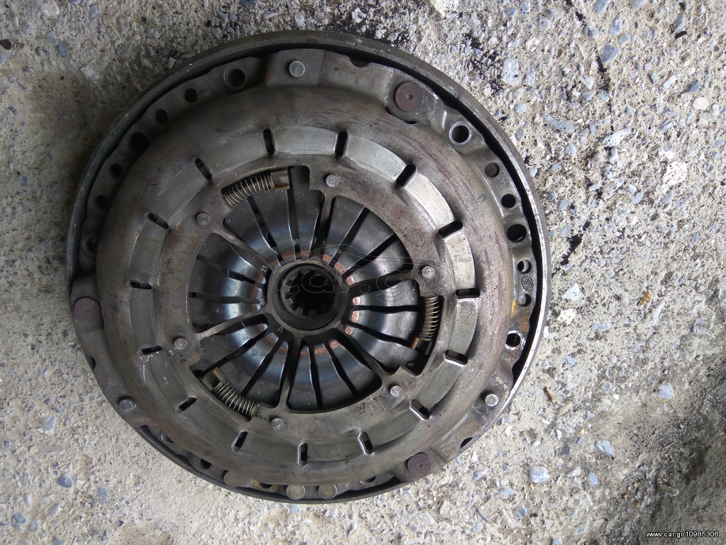 ΣΕΤ ΣΥΜΠΛΕΚΤΗΣ  LUK E46 1600