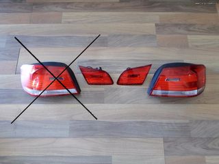 ΣΕΤ ΟΠΙΣΘΙΩΝ ΦΩΤΩΝ BMW 3-SERIES CABRIO E93
