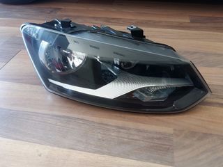 ΕΜΠΡΟΣΘΙΑ ΦΩΤΑ VW POLO 6R ΓΝΗΣΙΑ-thumb-2