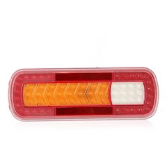 2 Χ 64 LED ΦΑΝΆΡΙ ΠΊΣΩ  12/24V ΜΕ ΔΥΝΑΜΙΚΌ ΦΛΑΣ ΓΙΑ ΟΛΑ ΤΑ ΟΧΗΜΑΤΑ!!!!