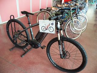 Ποδήλατο ηλεκτρικά ποδήλατα '19