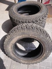Τετράδα Λάστιχα 4x4 BFGoodrich All Terrain T/A 225x75 R16-thumb-1