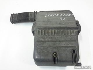 Φιλτροκούτι FIAT CINQUECENTO Hatchback / 3dr 1992 - 1998 ( 170 ) 0.7 (170AA)  ( 170 A.000  ) (31 hp ) Βενζίνη #7786018