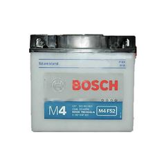 Μπαταρία Μοτοσυκλέτας Bosch 52515 Ανοιχτού Τύπου 0092M4F520  (ΕΩΣ 6 ΑΤΟΚΕΣ ή 60 ΔΟΣΕΙΣ)