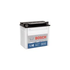 Μπαταρία Μοτοσυκλέτας Bosch YB16L-B Ανοιχτού Τύπου 0092M4F430 (ΕΩΣ 6 ΑΤΟΚΕΣ ή 60 ΔΟΣΕΙΣ)