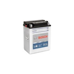 Μπαταρία Μοτοσυκλέτας Bosch YB14-A2 Ανοιχτού Τύπου 0092M4F350 (ΕΩΣ 6 ΑΤΟΚΕΣ ή 60 ΔΟΣΕΙΣ)