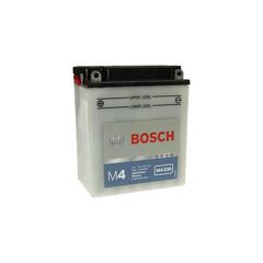 Μπαταρία Μοτοσυκλέτας Bosch YB10L-B Ανοιχτού Τύπου 0092M4F290 (ΕΩΣ 6 ΑΤΟΚΕΣ ή 60 ΔΟΣΕΙΣ)