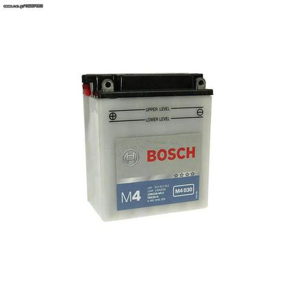 Μπαταρία Μοτοσυκλέτας Bosch YB10L-B Ανοιχτού Τύπου 0092M4F290 (ΕΩΣ 6 ΑΤΟΚΕΣ ή 60 ΔΟΣΕΙΣ)