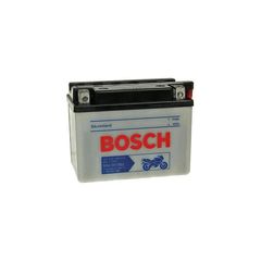 Μπαταρία Μοτοσυκλέτας Bosch YB5L-B Ανοιχτού Τύπου 0092M4F180 (ΕΩΣ 6 ΑΤΟΚΕΣ ή 60 ΔΟΣΕΙΣ)