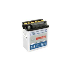Μπαταρία Μοτοσυκλέτας Bosch YB3L-B Ανοιχτού Τύπου 0092M4F160 (ΕΩΣ 6 ΑΤΟΚΕΣ ή 60 ΔΟΣΕΙΣ)