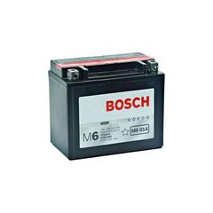 Μπαταρία Μοτοσυκλέτας Bosch M6014 AGM YTX12-BS 12V 10AH 150EN (ΕΩΣ 6 ΑΤΟΚΕΣ ή 60 ΔΟΣΕΙΣ)