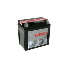 Μπαταρία Μοτοσυκλέτας Bosch M6009 AGM YTZ7S-BS 12V 7AH 110EN (ΕΩΣ 6 ΑΤΟΚΕΣ ή 60 ΔΟΣΕΙΣ)