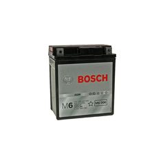 Μπαταρία Μοτοσυκλέτας Bosch M6006 AGM YTX7L-BS 12V 6AH 50EN (ΕΩΣ 6 ΑΤΟΚΕΣ ή 60 ΔΟΣΕΙΣ)