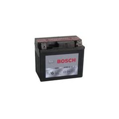 Μπαταρία Μοτοσυκλέτας Bosch M6004 AGM YTX5L-BS 12V 4AH 30EN (ΕΩΣ 6 ΑΤΟΚΕΣ ή 60 ΔΟΣΕΙΣ)