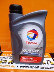 TOTAL Quartz Ineo Long Life 5W-30 (1LT)