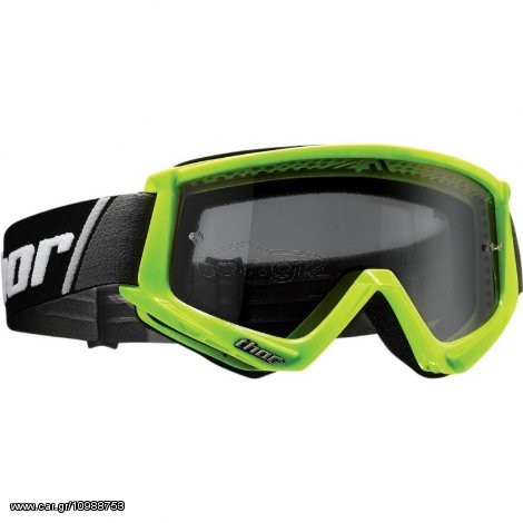 Μάσκα THOR MX COMBAT SAND GOGGLE Πράσινη  