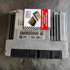 Εγκεφαλος  BMW DME 7 550 688 ,0261209036