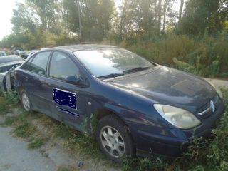 CITROEN C5 2001 1749cc AP.KIN.6FZ10LT