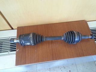 ΗΜΙΑΞΩΝΙΟ ΔΕΞΙΟ ΚΟΜΠΛΕ TOYOTA RAV 4 4X4 2001-2005